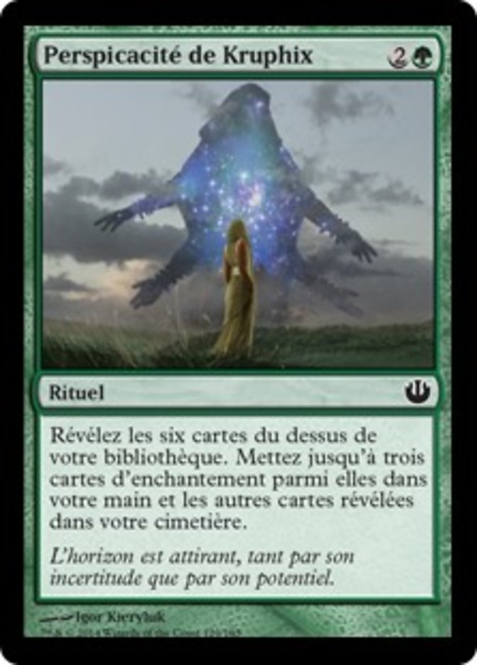 image Perspicacité de Kruphix