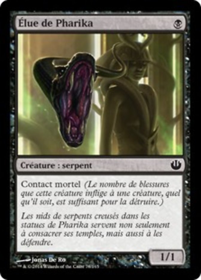 image Élue de Pharika