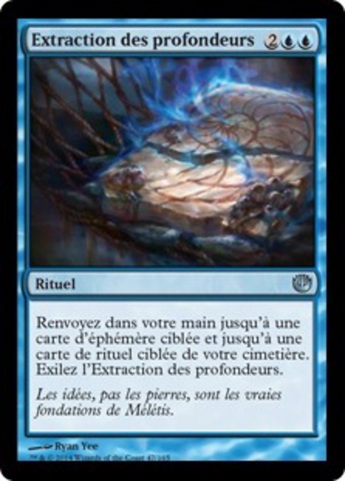 image Extraction des profondeurs