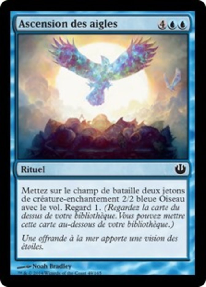 image Ascension des aigles