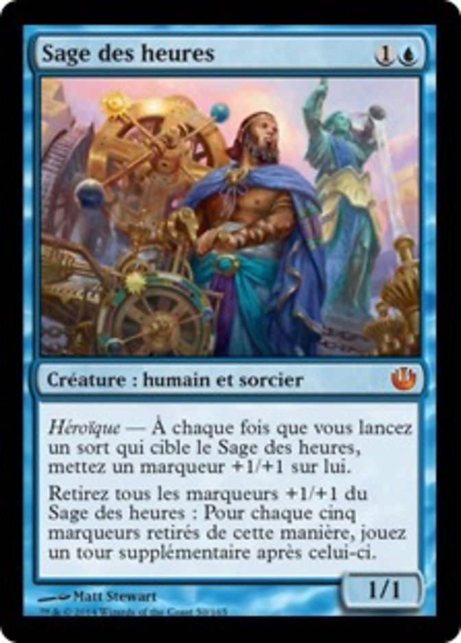 image Sage des heures