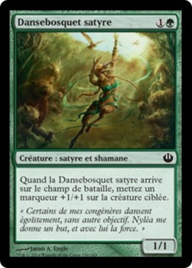 image Dansebosquet satyre