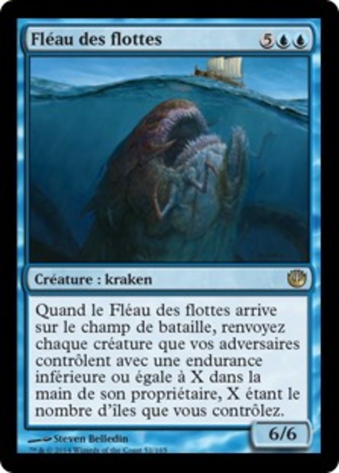 image Fléau des flottes