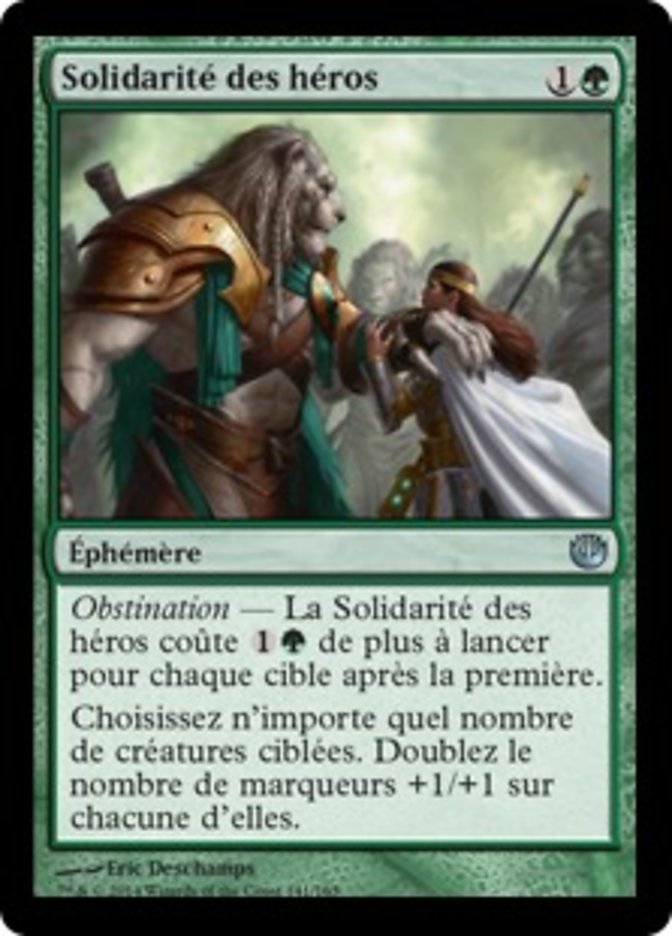 image Solidarité des héros