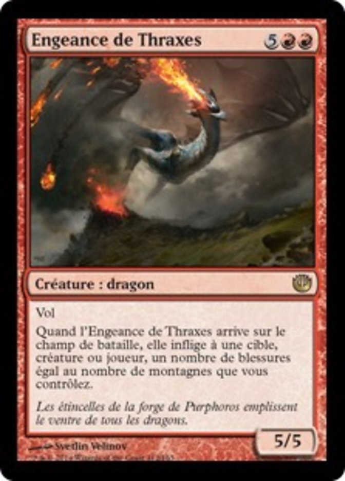 image Engeance de Thraxes