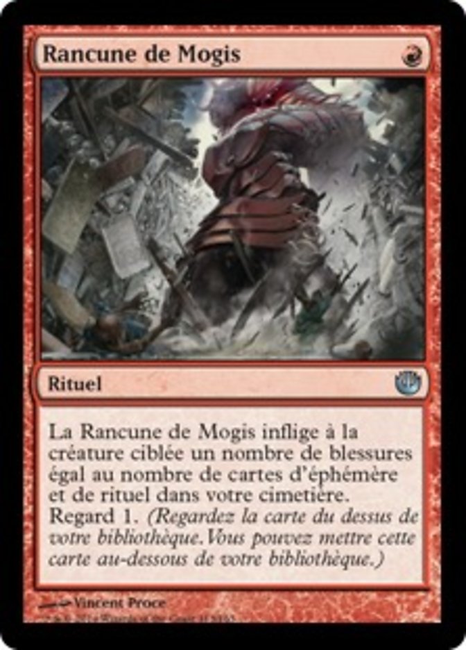 image Rancune de Mogis