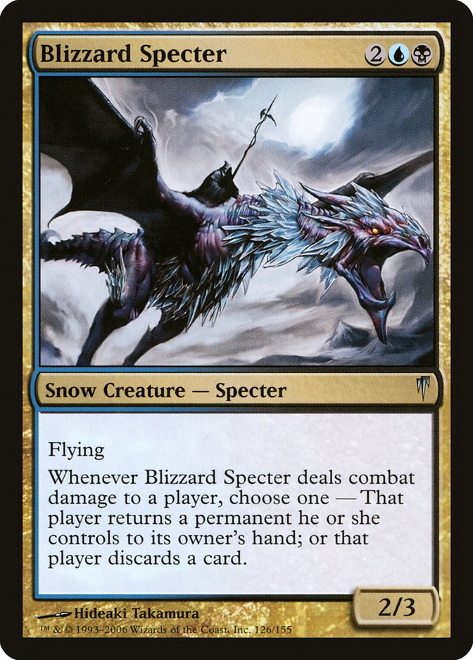 image Blizzard Specter