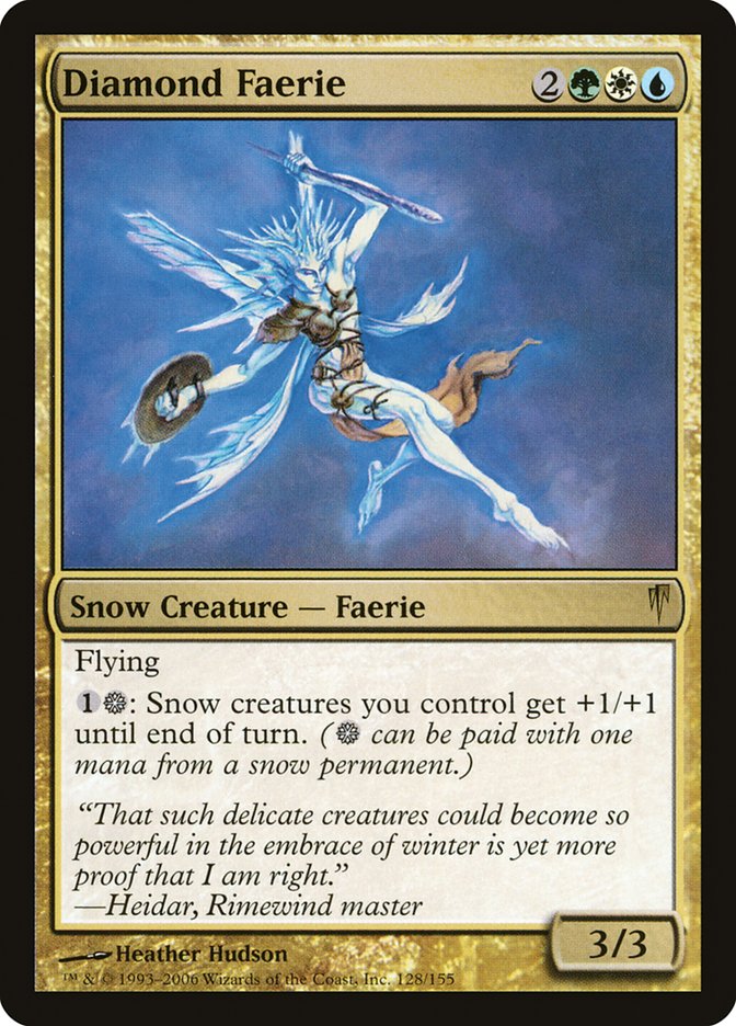 image Diamond Faerie