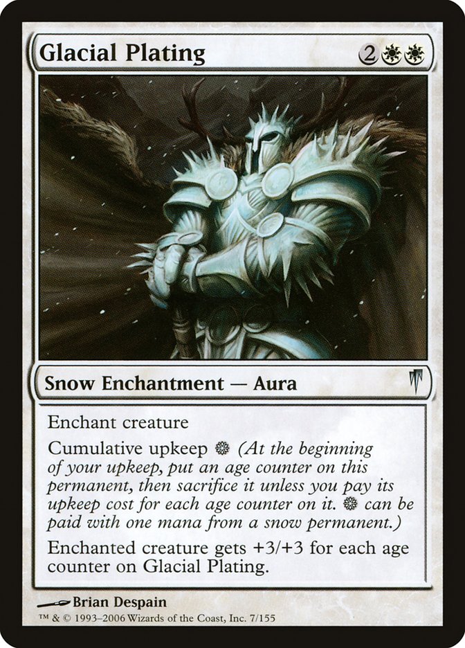 image Glacial Plating