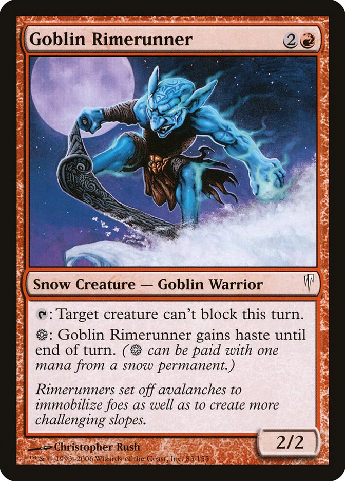 image Goblin Rimerunner