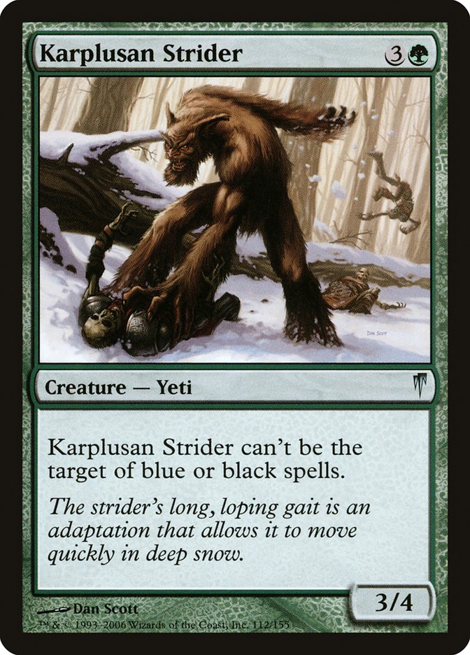 image Karplusan Strider