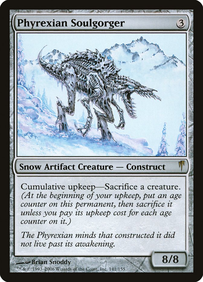 image Phyrexian Soulgorger