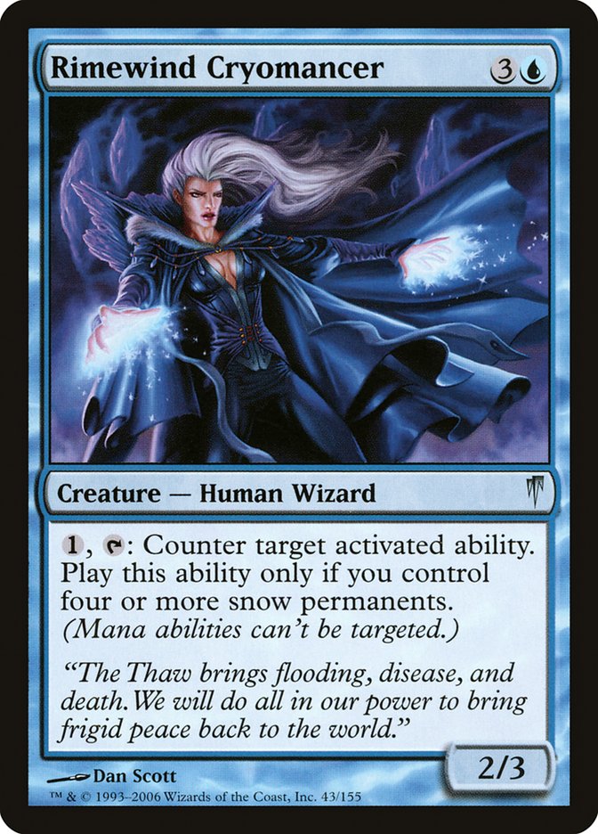 image Rimewind Cryomancer