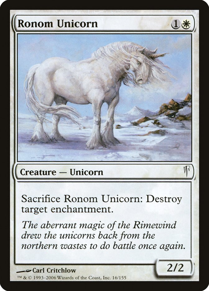 image Ronom Unicorn