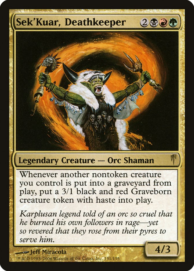 image Sek'Kuar, Deathkeeper