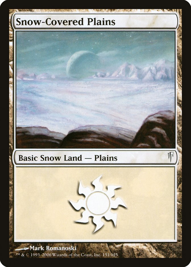 image Snow-Covered Plains