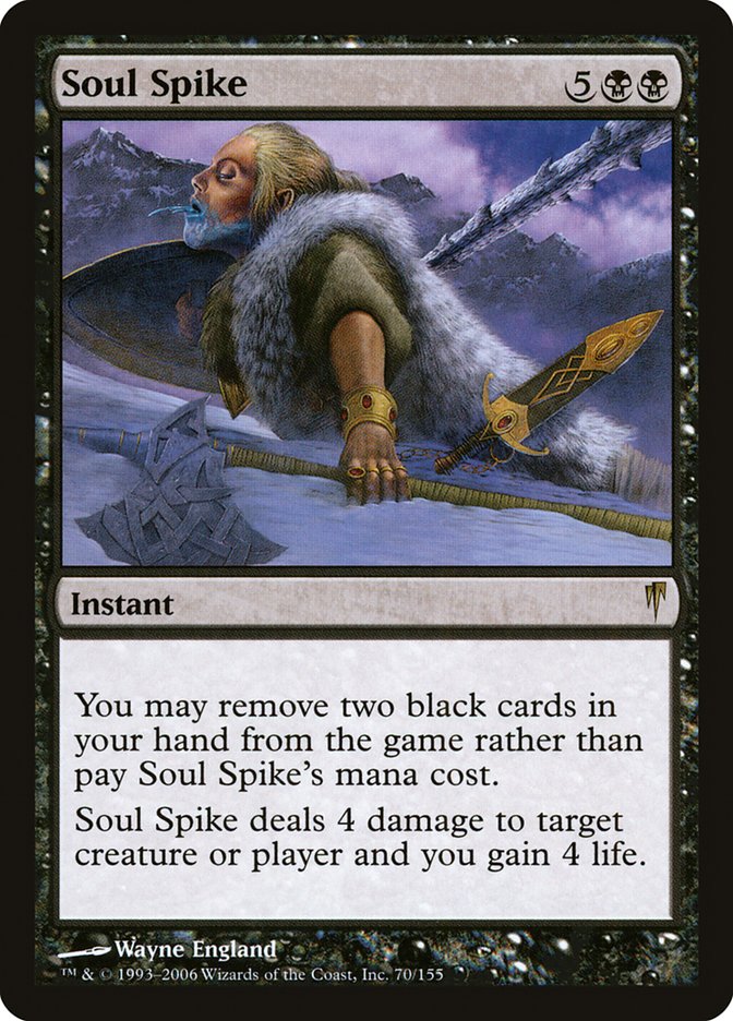 image Soul Spike