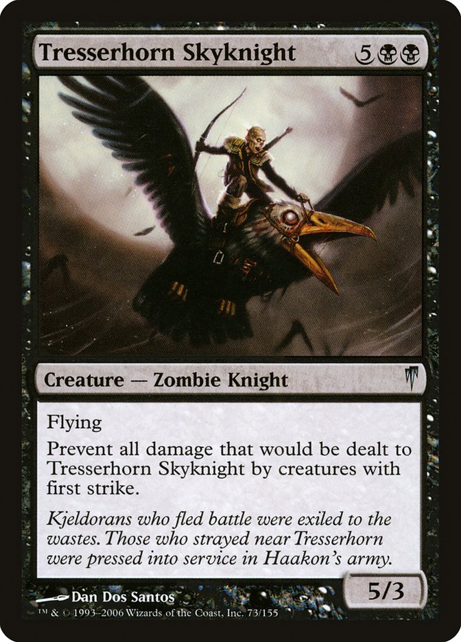 image Tresserhorn Skyknight