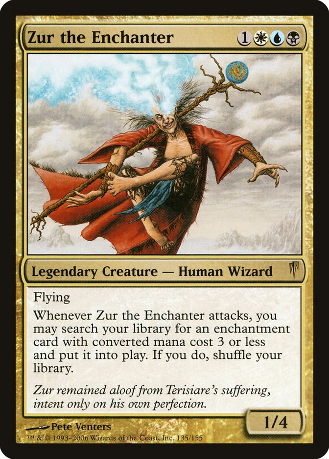 image Zur the Enchanter