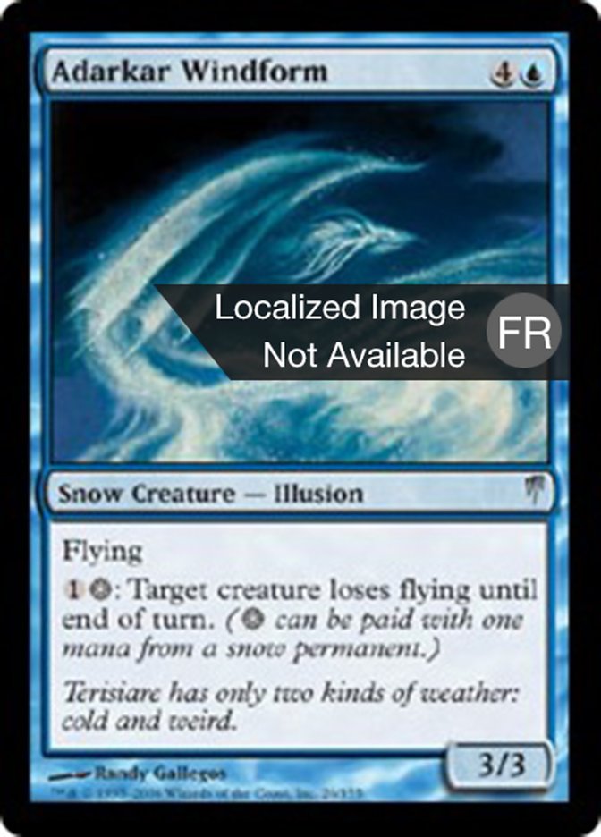 image Venteforme d'Adarkar