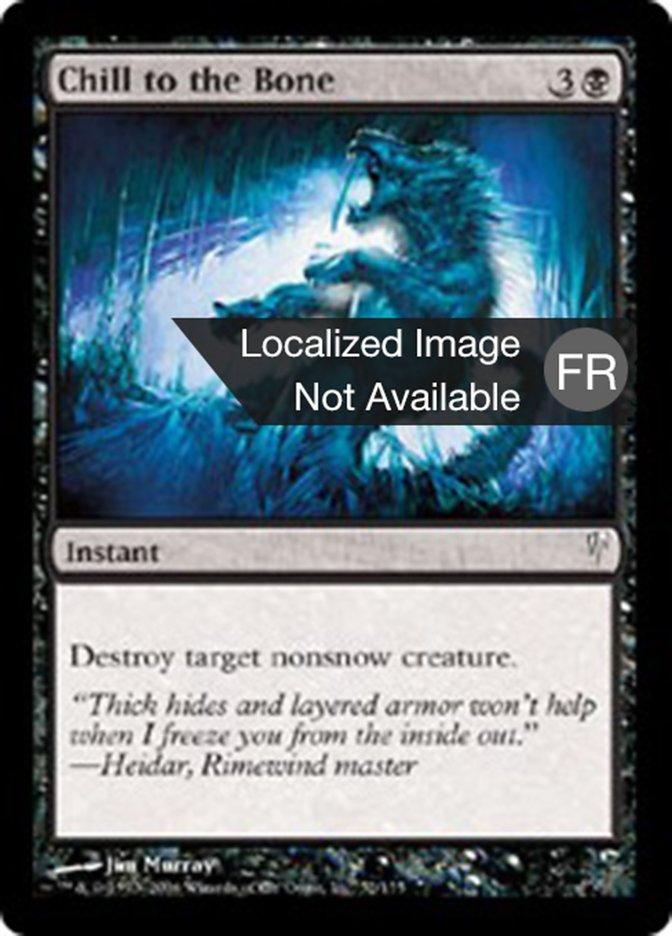 image Transi jusqu'aux os