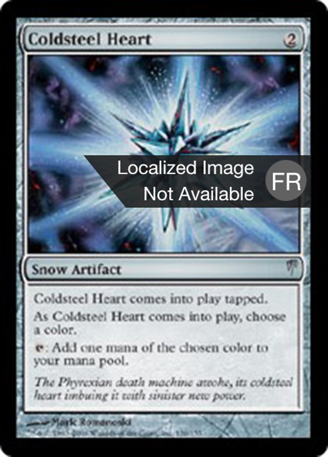 image Cœur de froidacier