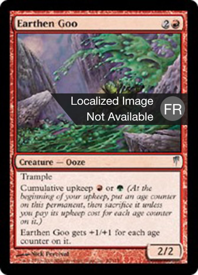 image Empois de terre