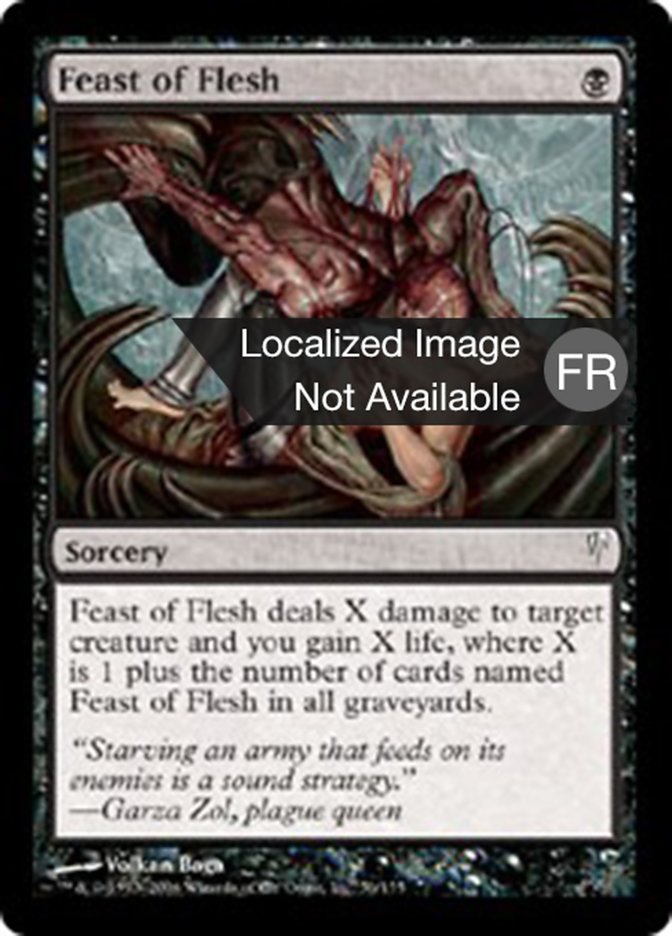 image Festin de chair