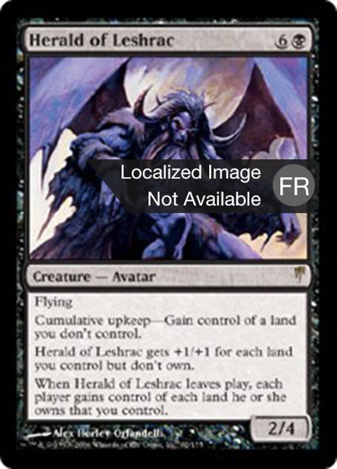 image Héraut de Leshrac