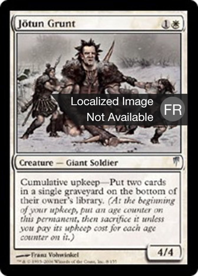 image Grognard jötun