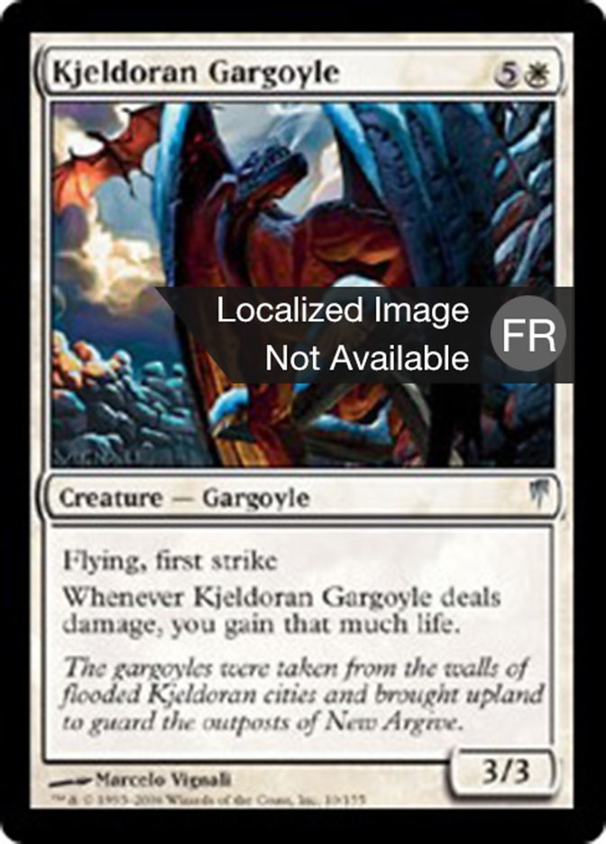 image Gargouille kjeldorienne