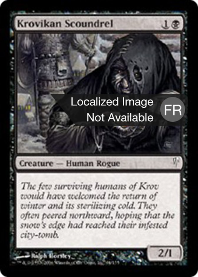 image Vaurien krovois