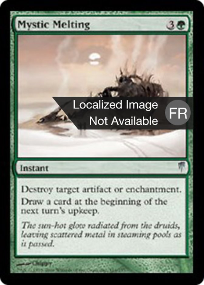 image Fonte mystique