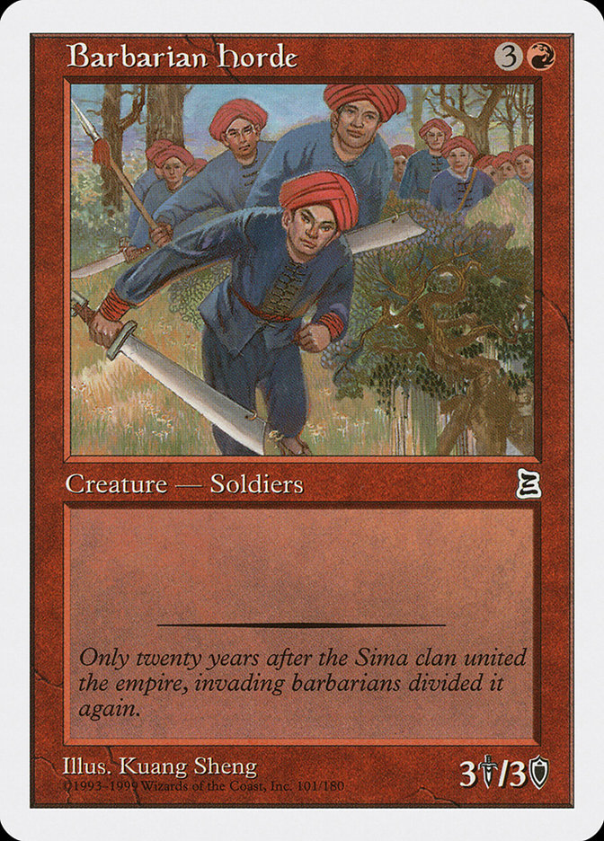 image Barbarian Horde