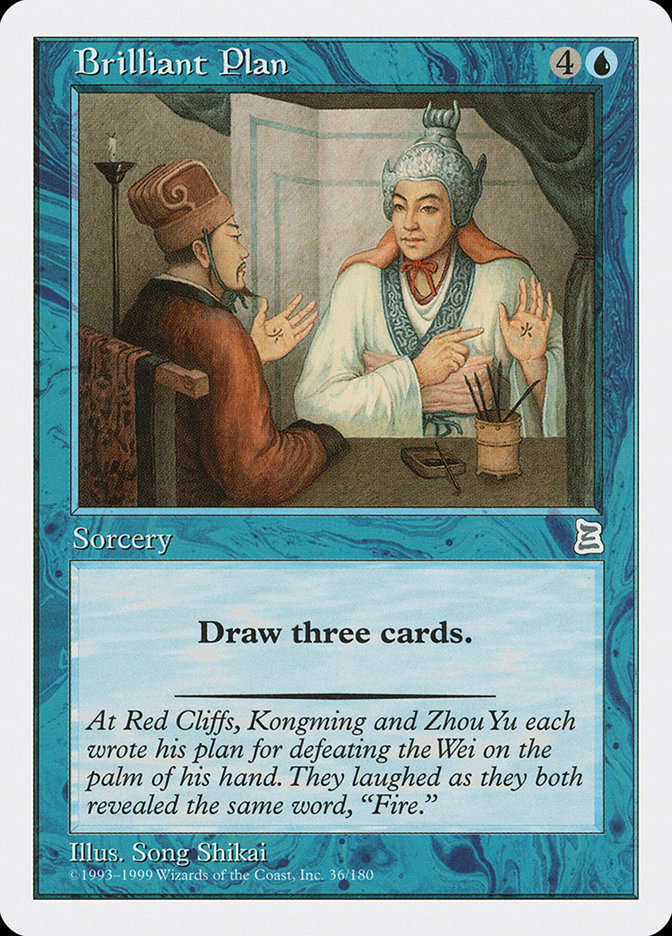 image Brilliant Plan