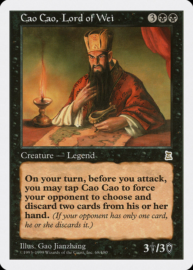 image Cao Cao, Lord of Wei