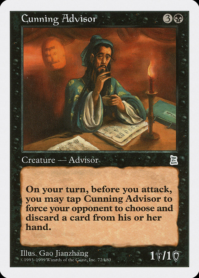 image Cunning Advisor