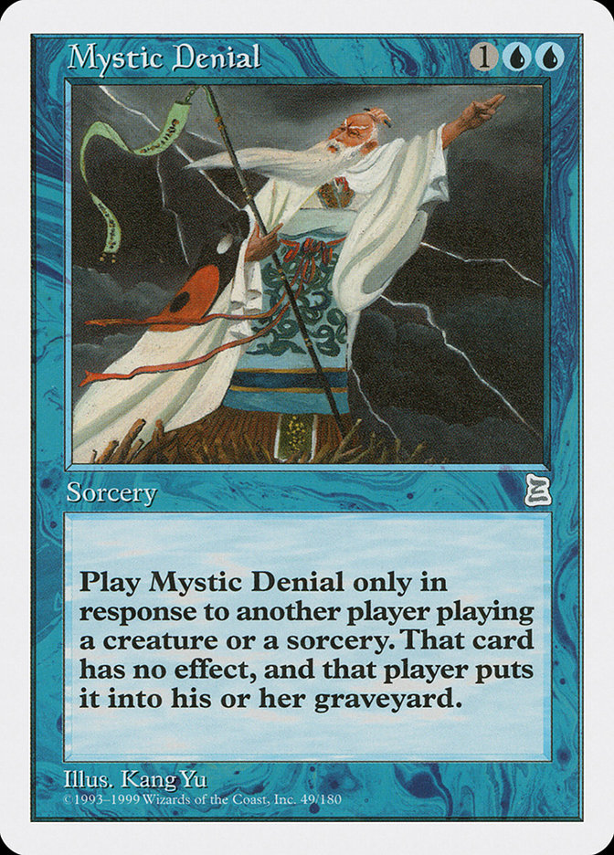 image Mystic Denial