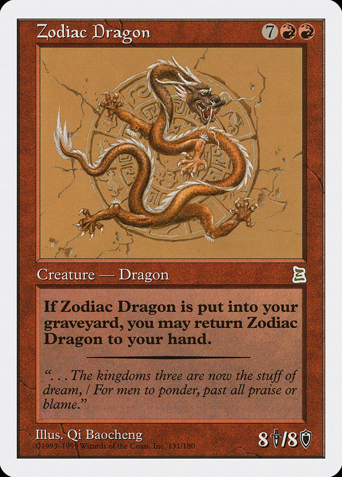 image Zodiac Dragon