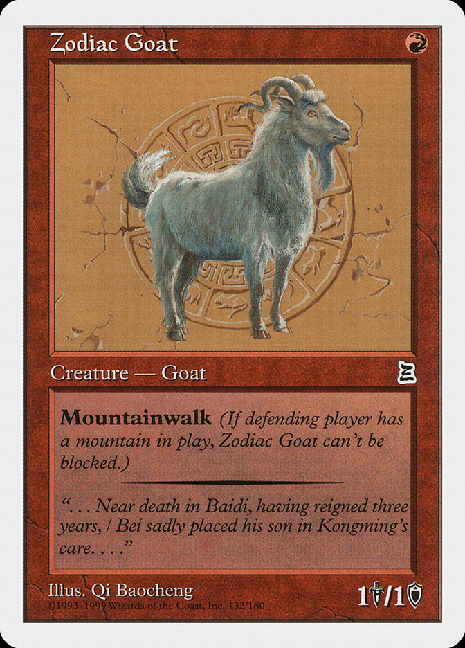image Zodiac Goat
