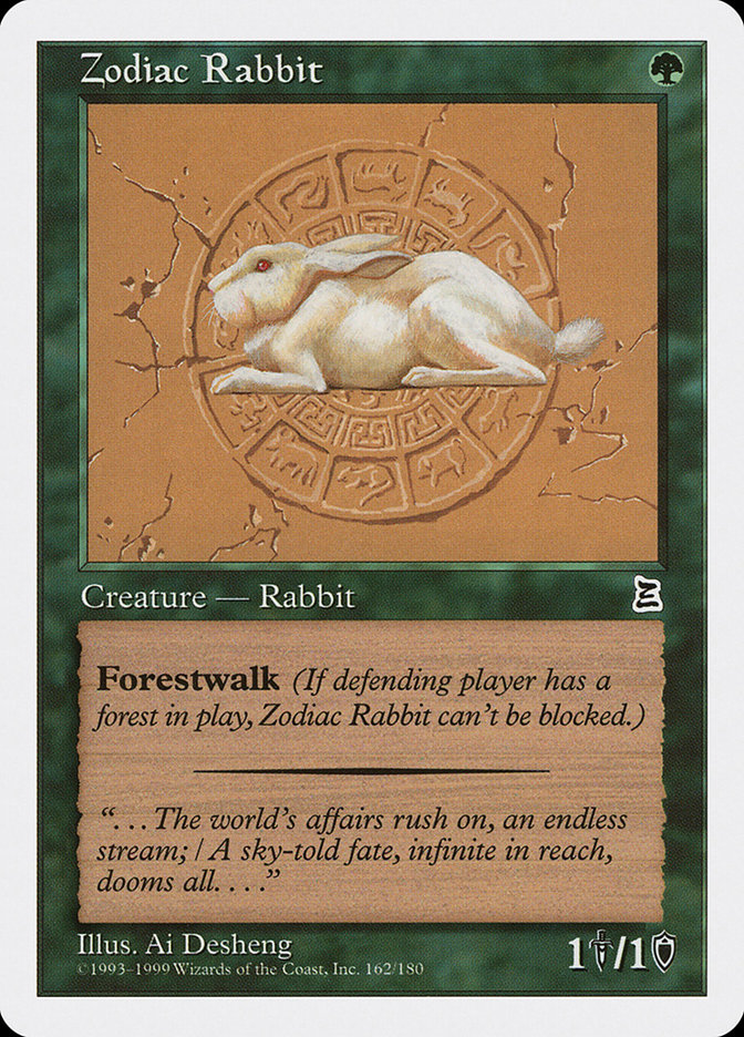 image Zodiac Rabbit