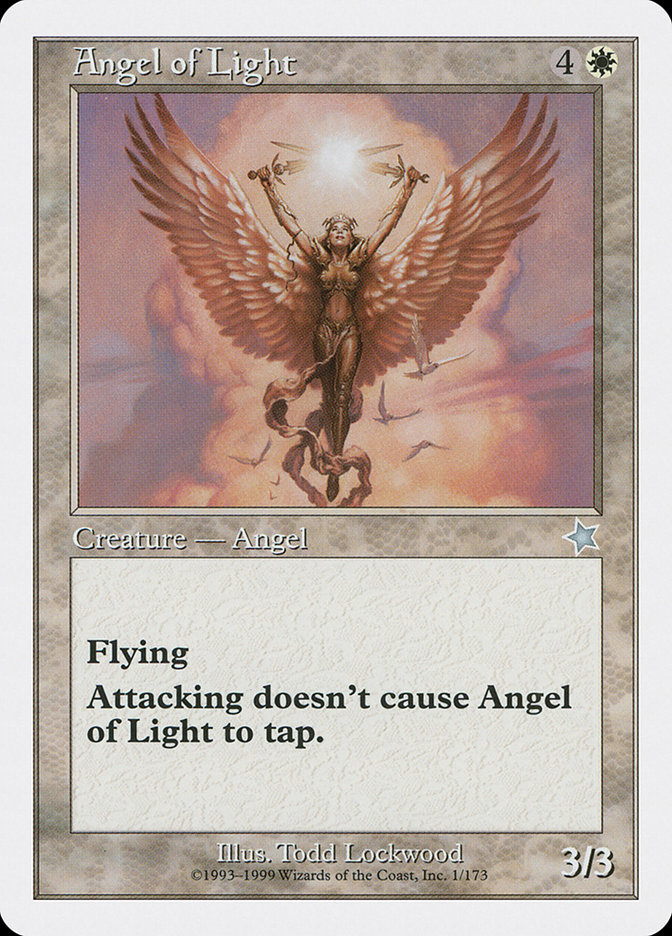 image Angel of Light