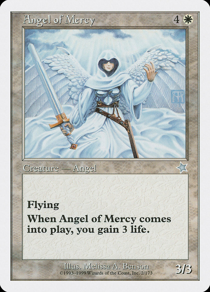 image Angel of Mercy