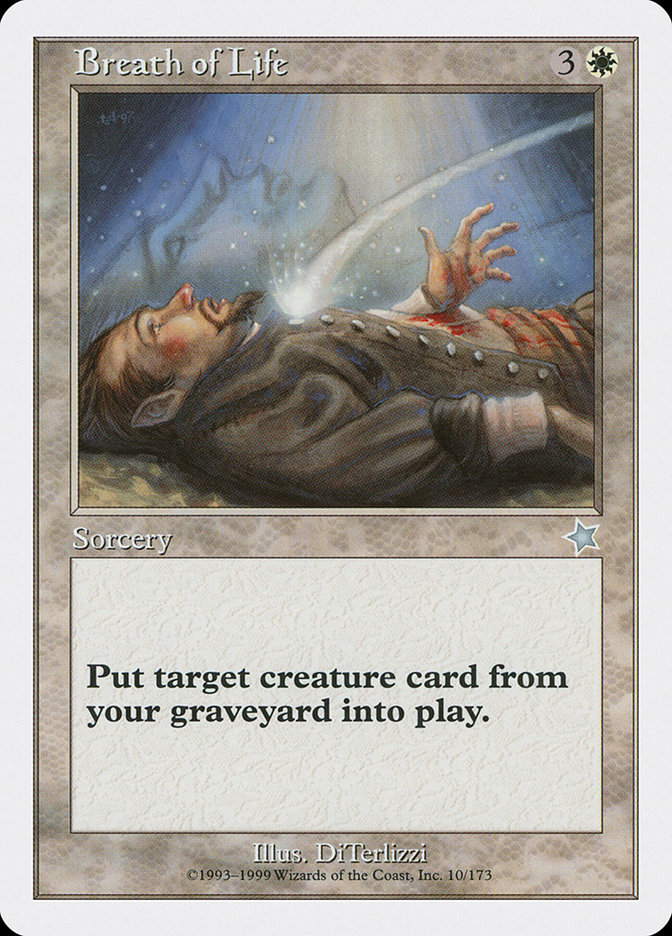 image Breath of Life