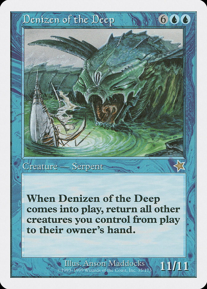 image Denizen of the Deep