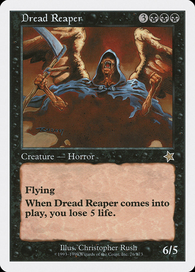 image Dread Reaper