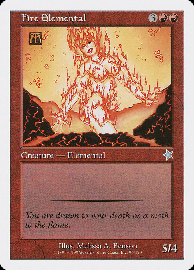 image Fire Elemental
