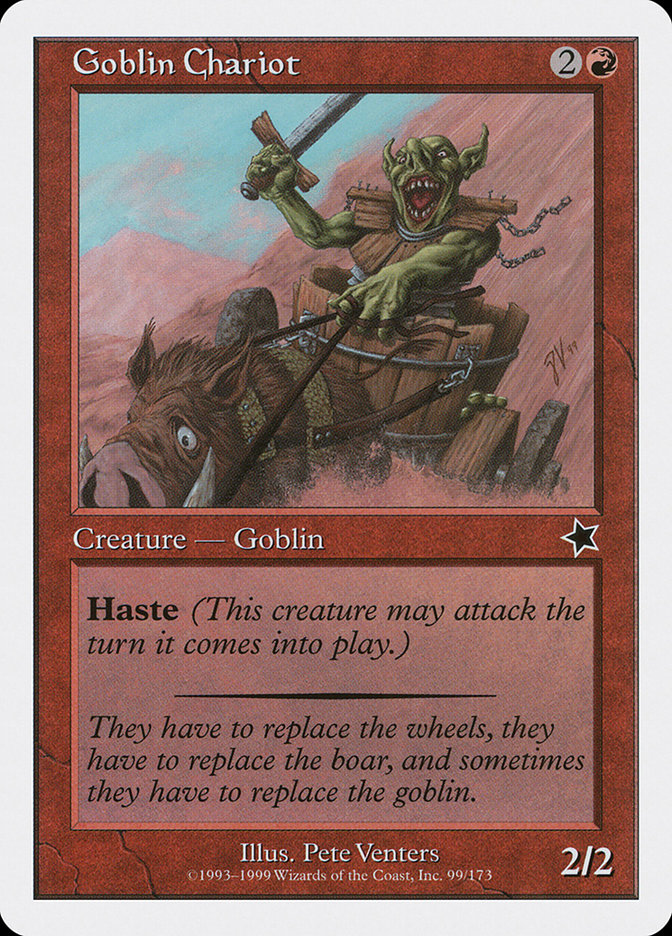 image Goblin Chariot