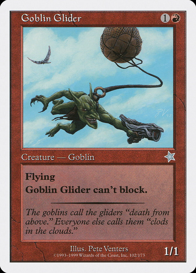 image Goblin Glider