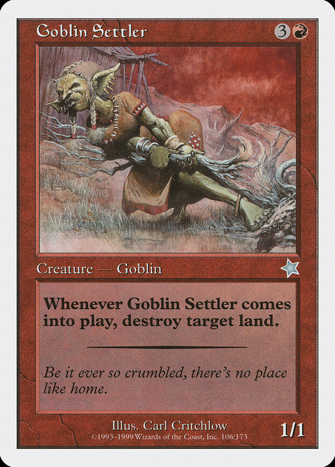 image Goblin Settler